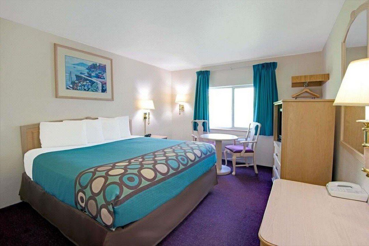 Quality Inn Albuquerque East I-40 Juan Tabo Exit Exterior photo